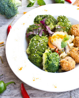 catering dietetyczny dieta bez ryb